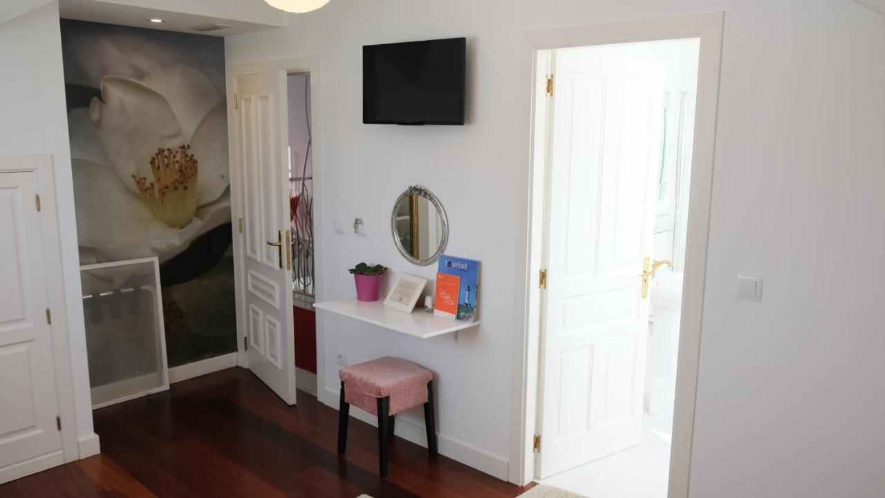 Hotel La Casa De Las Camelias Busto Extérieur photo