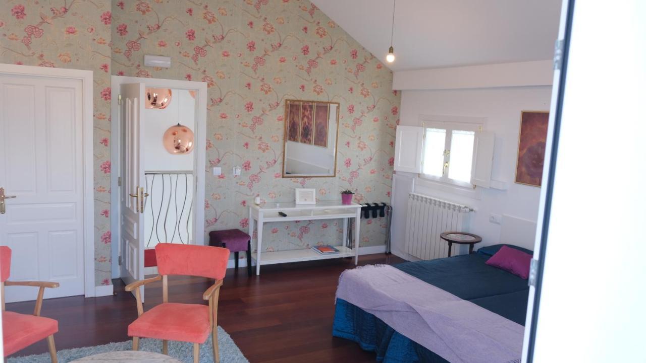 Hotel La Casa De Las Camelias Busto Extérieur photo