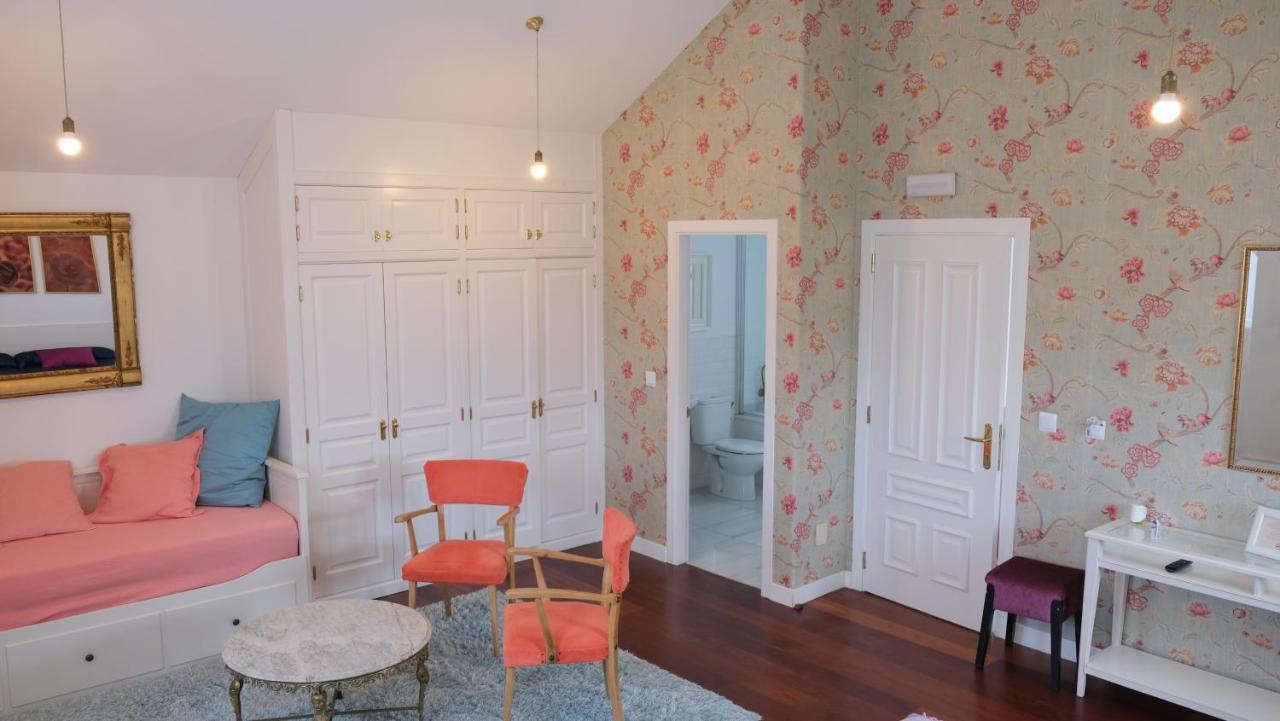 Hotel La Casa De Las Camelias Busto Extérieur photo