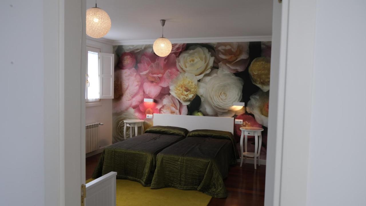 Hotel La Casa De Las Camelias Busto Extérieur photo