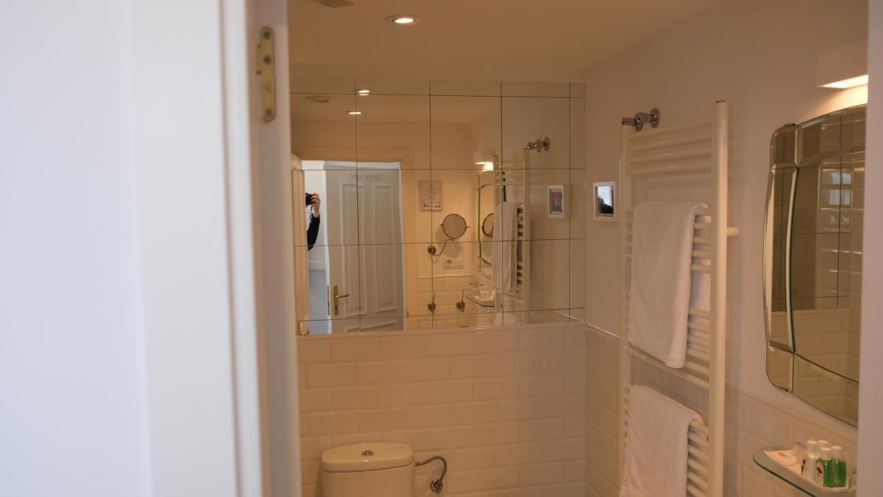 Hotel La Casa De Las Camelias Busto Extérieur photo