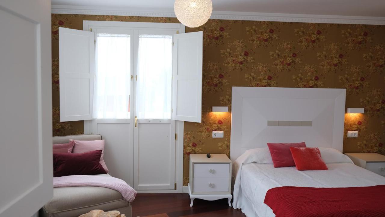Hotel La Casa De Las Camelias Busto Extérieur photo